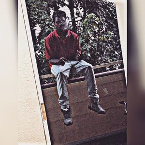 Meet your Posher, Zeandre